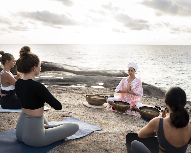 meditación guiada