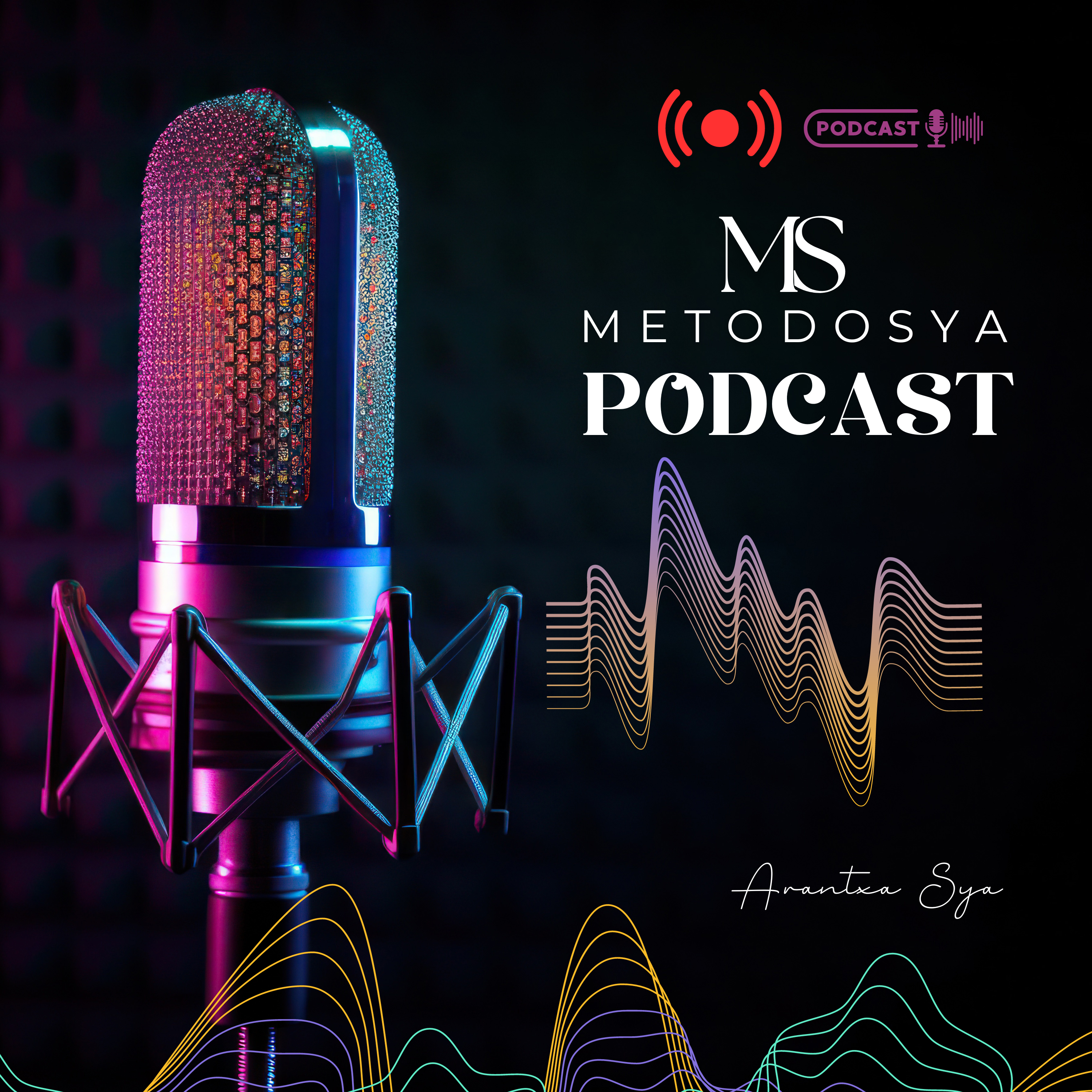 METODOSYA podcast podcast artwork