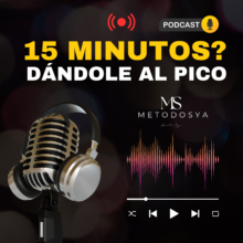 PORTADA 15 MINUTOS DÁNDOLE AL PICO